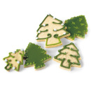 Foremki do ciastek choinki Cuisipro 5 szt. CU-74709505