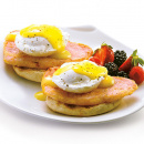 Foremki do gotowania jajek w koszulkach Cuisipro stalowe CU-747308