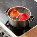 Foremki do jajek w koszulkach Lekue pomarańczowe, 2 sztuki 3402900N07U009