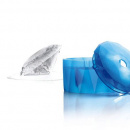 Foremki do lodu diamenty Silicone Zone SZ-10417-AC