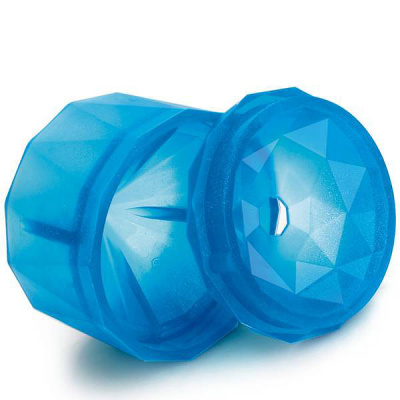 Foremki do lodu diamenty Silicone Zone SZ-10417-AC