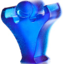 Foremki do lodu Party People Vacu Vin VV-1885060