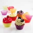 Foremki do minimuffinów Mastrad 12 sztuk MA-F44355