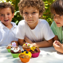 Foremki do muffinów Celebrate Lekue 0240100SURM033