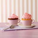 Foremki do muffinów FILIŻANKI Birkmann 250 468