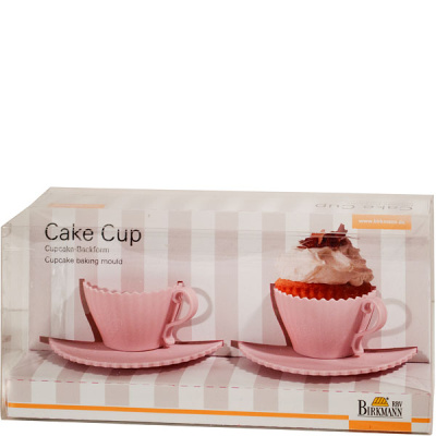Foremki do muffinów FILIŻANKI Birkmann 250 468