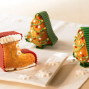 Foremki do muffinów i deserów Christmas Birkmann 251 380