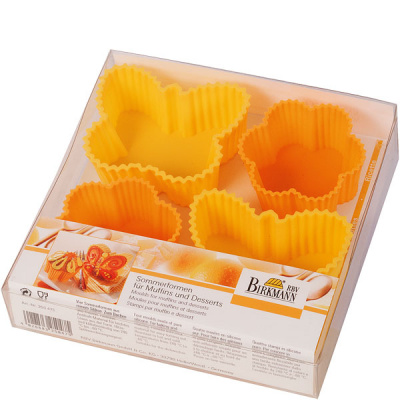 Foremki do muffinów LATO Birkmann 250 475