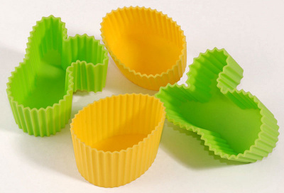 Foremki do muffinów WIELKANOC Birkmann 251 373