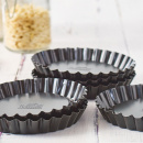 Foremki do tartaletek 12 cm Easy Baking Birkmann 6 sztuk 881 587