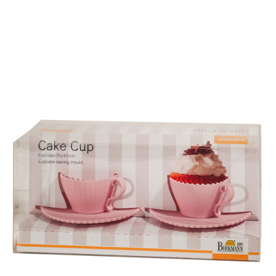 Foremki na cupcake Cake Cups Birkmann 250 468