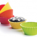 Foremki na muffinki Silicone Zone SZ-10504-AA