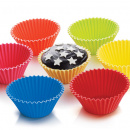 Foremki na muffinki Silicone Zone SZ-10504-AA