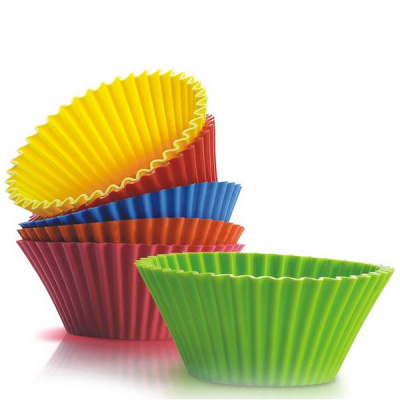 Foremki na muffinki Silicone Zone SZ-10504-AA