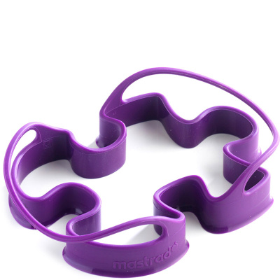 Foremki silikonowe do jajek w kształcie puzzli Mastrad MA-F66005