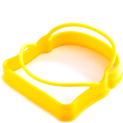 Foremki silikonowe do jajek w kształcie tostów Mastrad MA-F65809