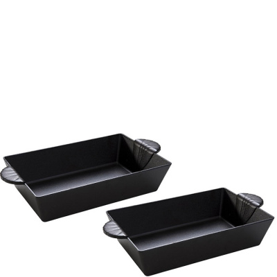 Foremki żeliwne do pieczenia zapiekanek Skeppshult 0800-3