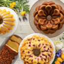 Forma aluminiowa do ciasta Magnolia Nordic Ware 93848