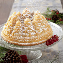 Forma aluminiowa do ciasta Śnieżne Choinki Pine Forest Nordic Ware 89737