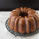 Forma aluminiowa do świątecznej babki z kominem Sparkling Nordic Ware 50153