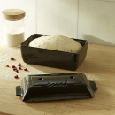 Forma ceramiczna do pieczenia chleba Emile Henry grafitowa EH795504