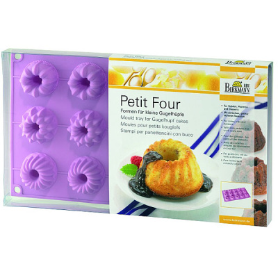 Forma do babeczek Petit Four Birkmann mini 251 489
