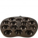 Forma do babeczek w kształcie Jabłka Nordic Ware 91448