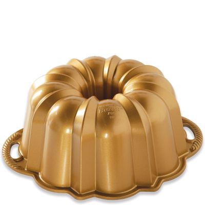 Forma do babki Anniversary Gold Nordic Ware 50077