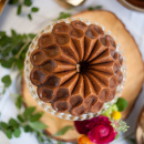 Forma do babki Crown Gold Nordic Ware 91777