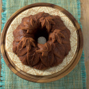 Forma do babki Harvest Leaves Nordic Ware 85948