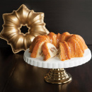 Forma do babki Solera Nordic Ware złota 84277