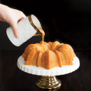 Forma do babki Solera Nordic Ware złota 84277