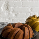 Forma do babki z kominem pleciony warkocz Braided Nordic Ware 95577