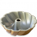 Forma do babki z kominem pleciony warkocz Braided Nordic Ware 95577