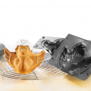 Forma do ciasta Aniołek 3D Birkmann 0,65 Litra 211 865