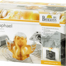 Forma do ciasta Aniołek 3D Birkmann 0,65 Litra 211 865