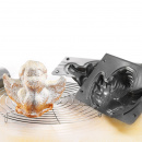 Forma do ciasta Aniołek 3D Birkmann 0,65 Litra 211 865