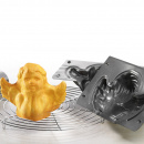 Forma do ciasta Aniołek 3D Birkmann 0,65 Litra 211 865