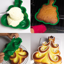 Forma do ciasta Choinka Pavoni FRT166VR8S