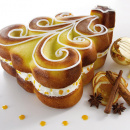 Forma do ciasta Choinka Pavoni FRT166VR8S