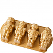 Forma do ciasta Dziadki Do Orzechów Nordic Ware 92977