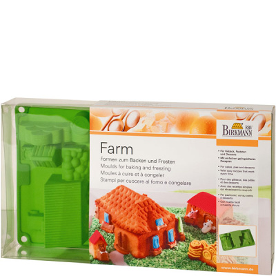 Forma do ciasta FARMA Birkmann 250 536