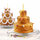 Forma do ciasta Happy Birthday Birkmann 211 773