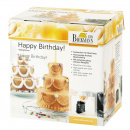 Forma do ciasta Happy Birthday Birkmann 211 773