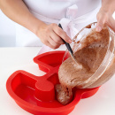 Forma do ciasta PIĄTKA Lekue 0214005R01M032