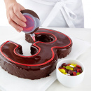 Forma do ciasta PIĄTKA Lekue 0214005R01M032