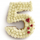 Forma do ciasta PIĄTKA Lekue 0214005R01M032