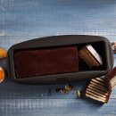 Forma do ciasta podłużna, silikonowa FlexiForm Lurch 20x6cm LU-00085038