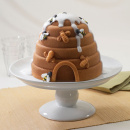 Forma do ciasta Ul Nordic Ware złota 54577