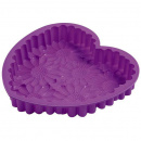 Forma do ciasta w kształcie serca Bouquet Heart Pavoni FRT163LI3